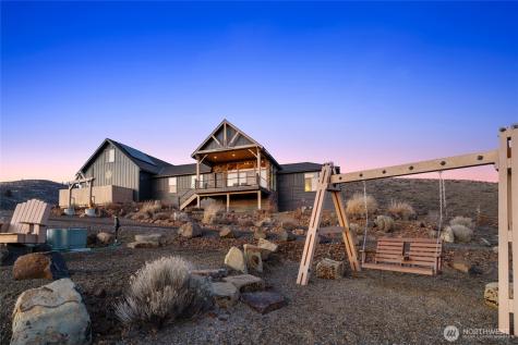 6083 Secret Canyon Road Ellensburg WA 98926