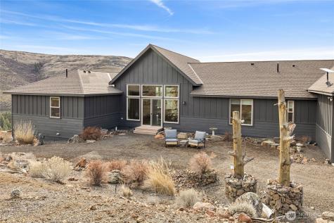 6083 Secret Canyon Road Ellensburg WA 98926