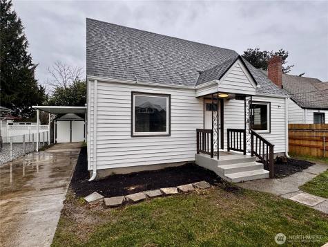 5410 S Cushman Avenue Tacoma WA 98408