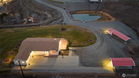 554 Dodge Road Ellensburg WA 98926