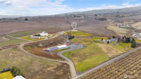 554 Dodge Road Ellensburg WA 98926