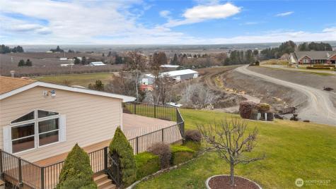 554 Dodge Road Ellensburg WA 98926