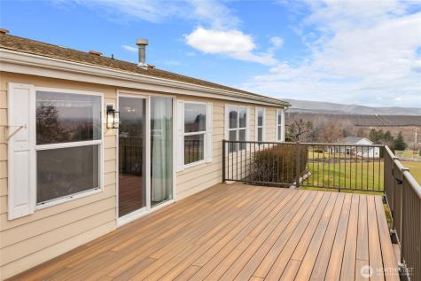 554 Dodge Road Ellensburg WA 98926