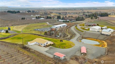 554 Dodge Road Ellensburg WA 98926