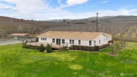 554 Dodge Road Ellensburg WA 98926