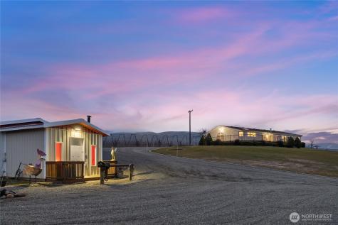 554 Dodge Road Ellensburg WA 98926