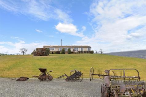 554 Dodge Road Ellensburg WA 98926