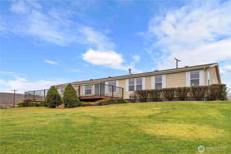 554 Dodge Road Ellensburg WA 98926