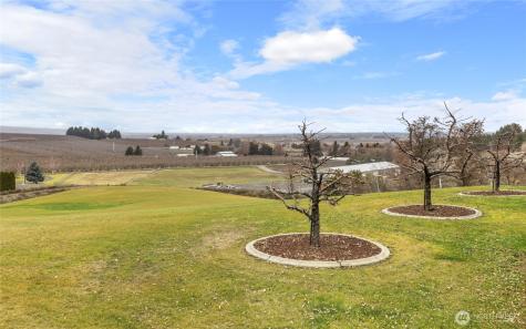 554 Dodge Road Ellensburg WA 98926