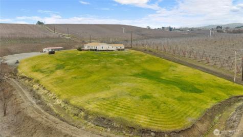 554 Dodge Road Ellensburg WA 98926