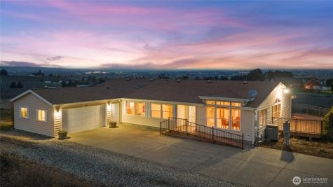 554 Dodge Road Ellensburg WA 98926