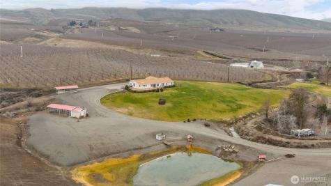 554 Dodge Road Ellensburg WA 98926