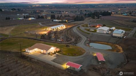 554 Dodge Road Ellensburg WA 98926