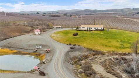 554 Dodge Road Ellensburg WA 98926