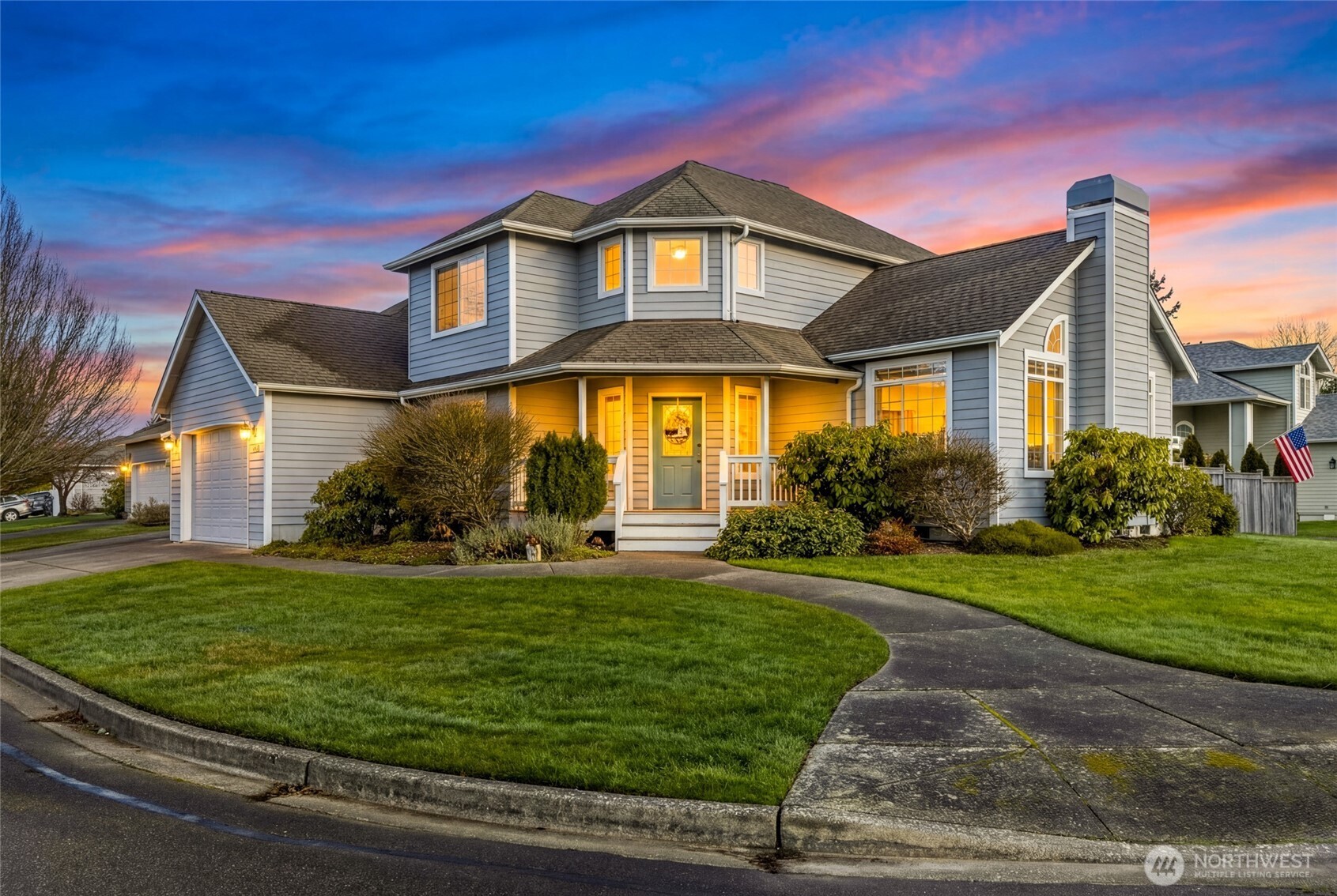 1901 Copper Pond Place Anacortes WA 98221