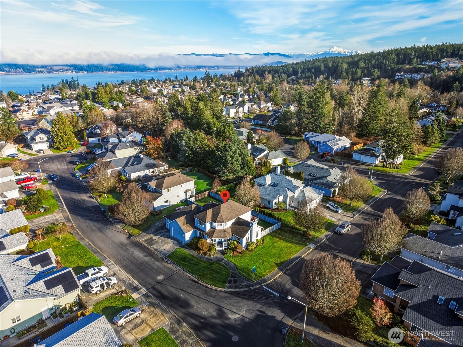 1901 Copper Pond Place Anacortes WA 98221