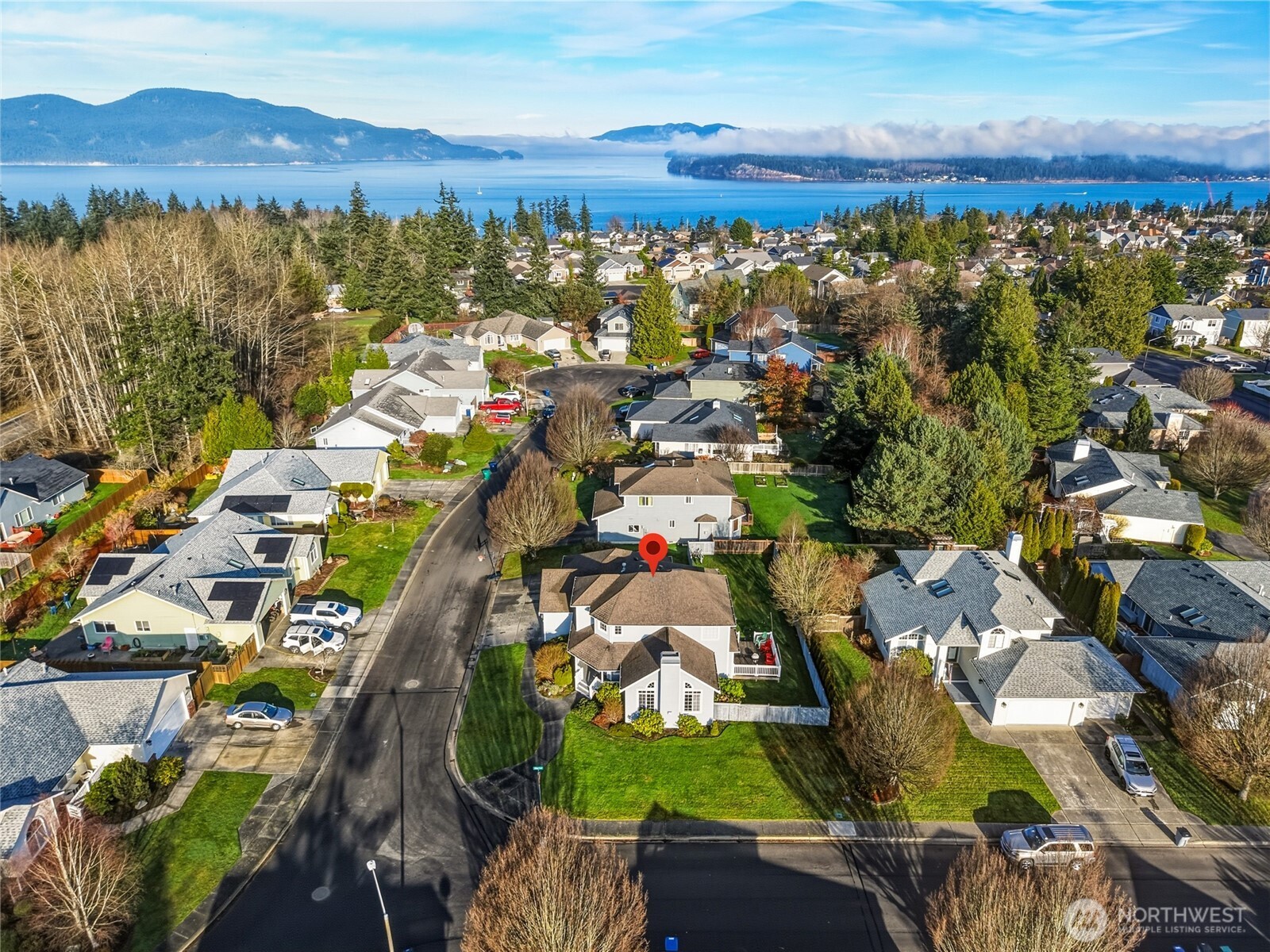 1901 Copper Pond Place Anacortes WA 98221