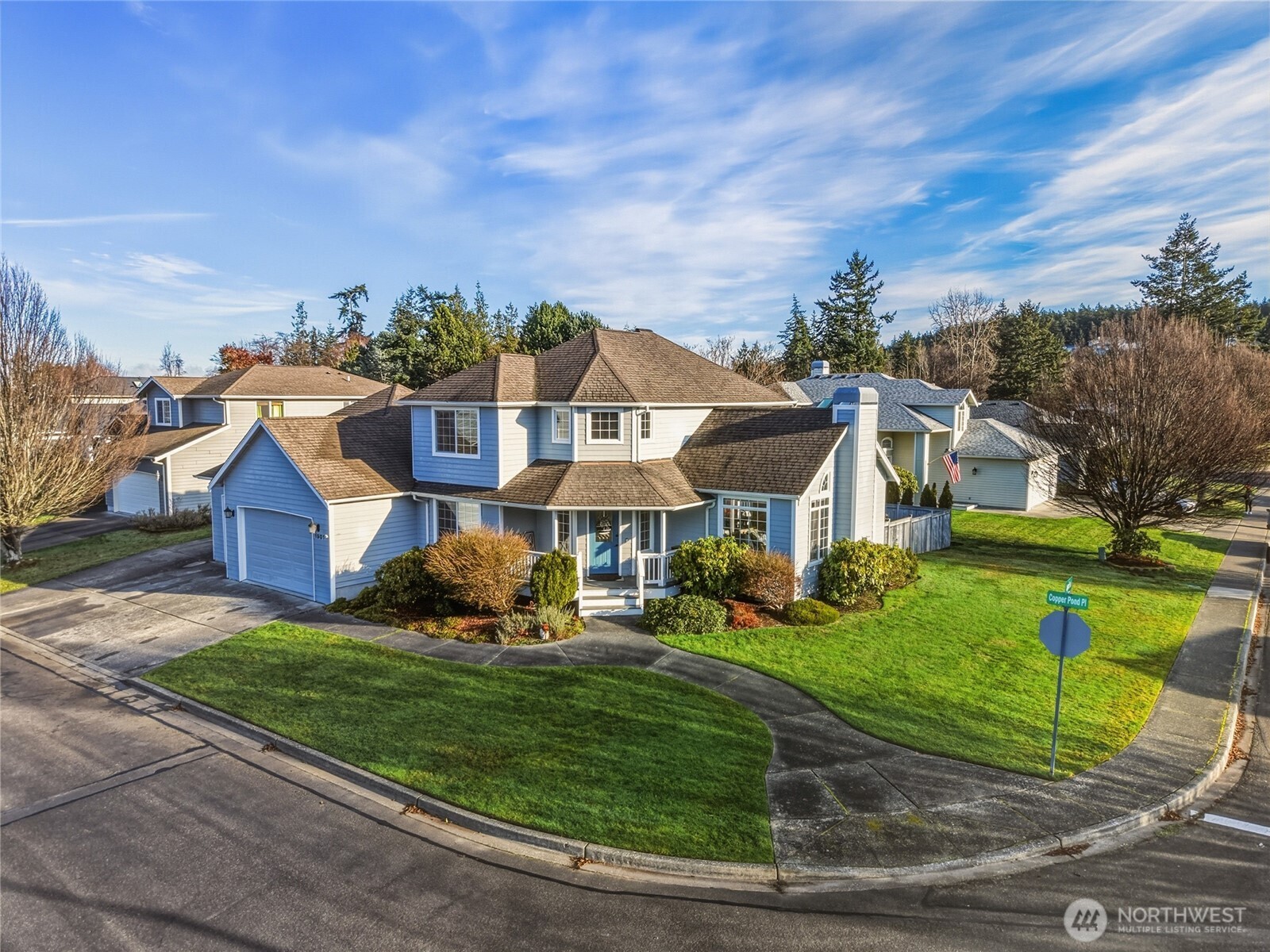 1901 Copper Pond Place Anacortes WA 98221