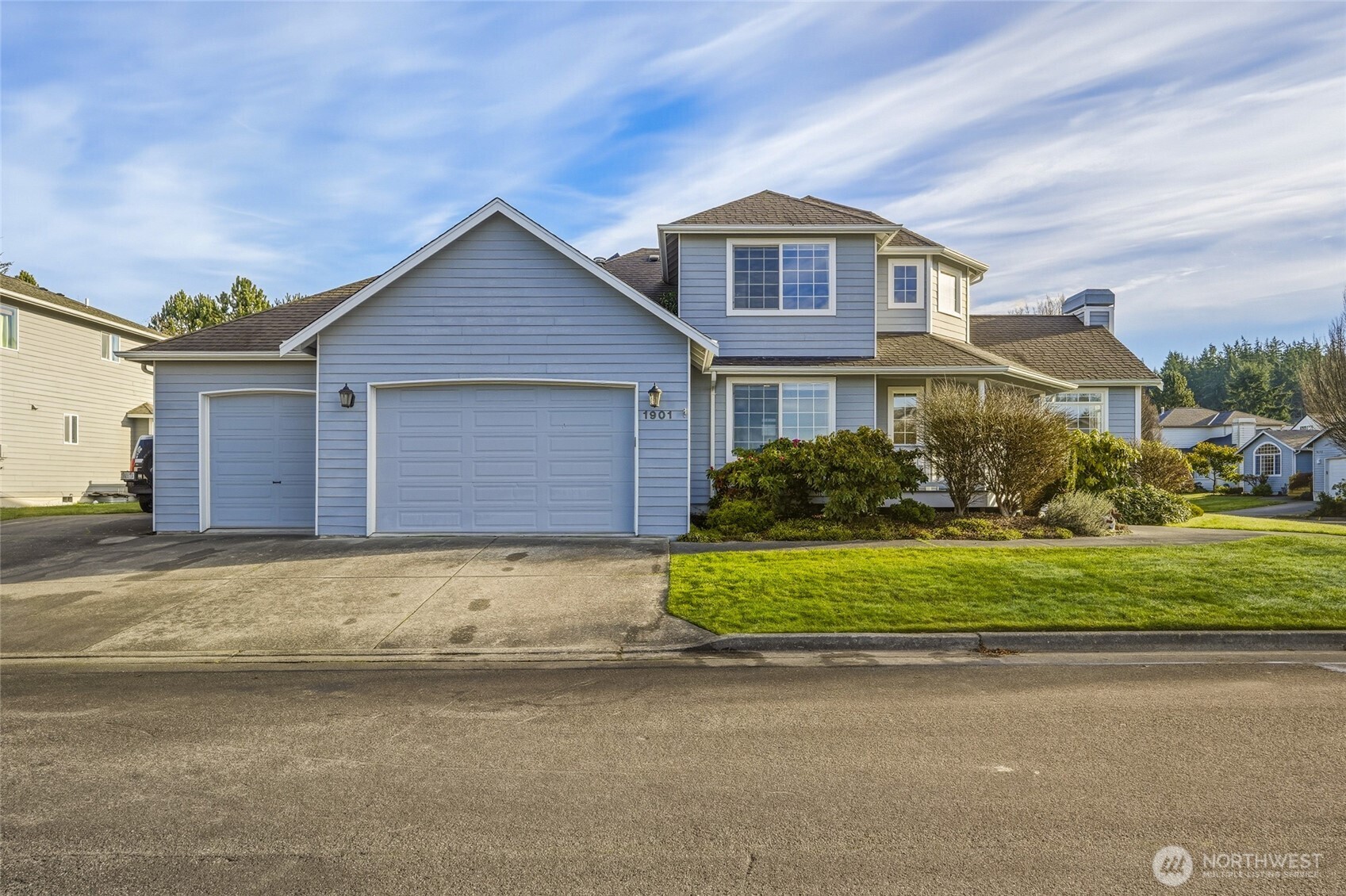 1901 Copper Pond Place Anacortes WA 98221