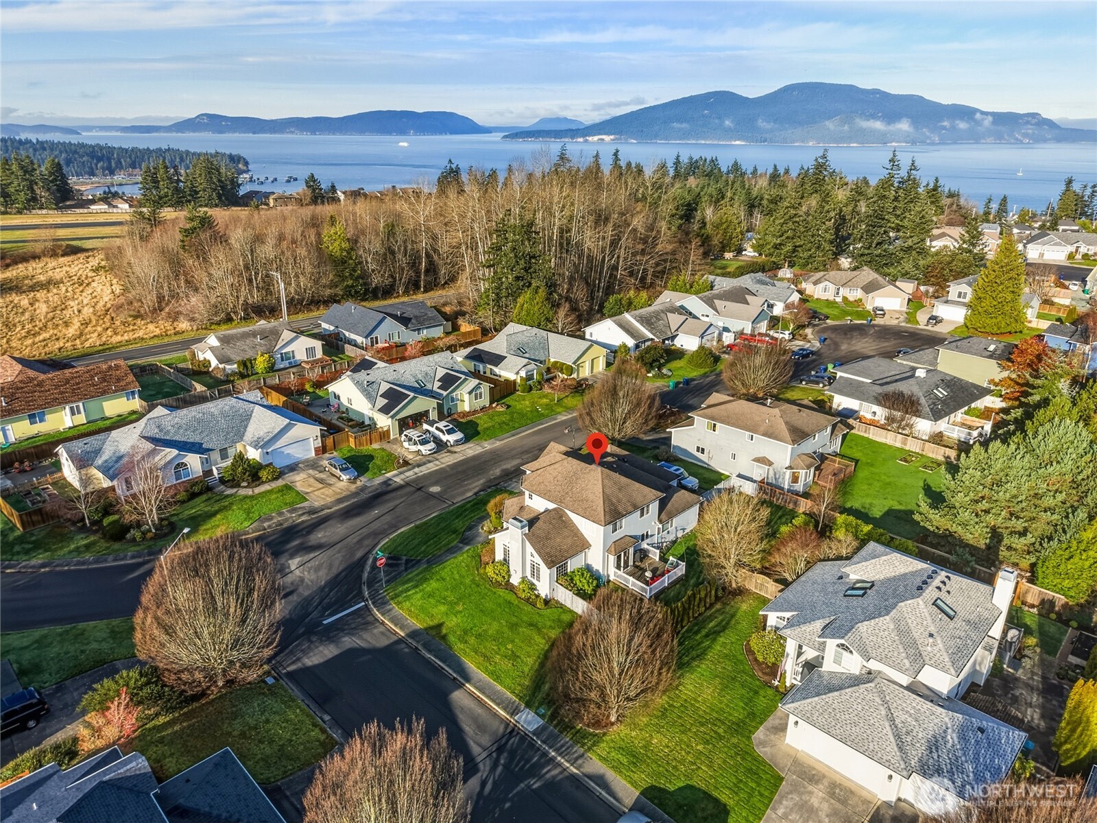 1901 Copper Pond Place Anacortes WA 98221