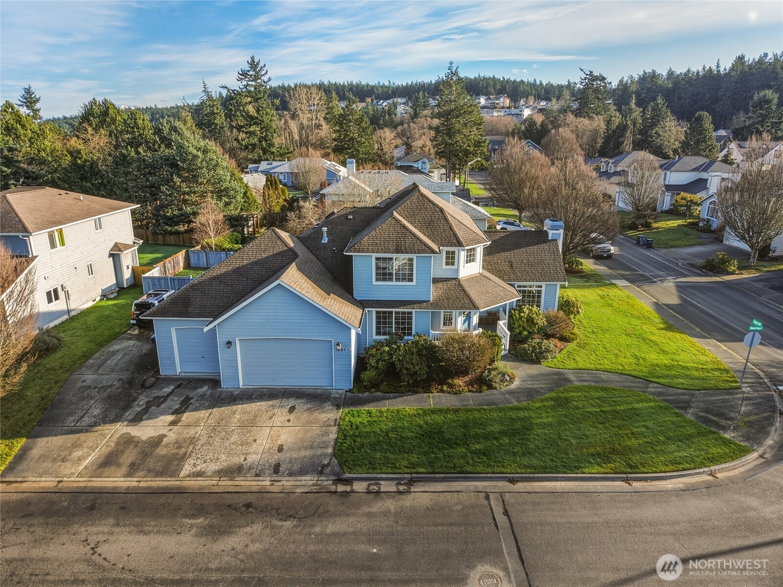 1901 Copper Pond Place Anacortes WA 98221