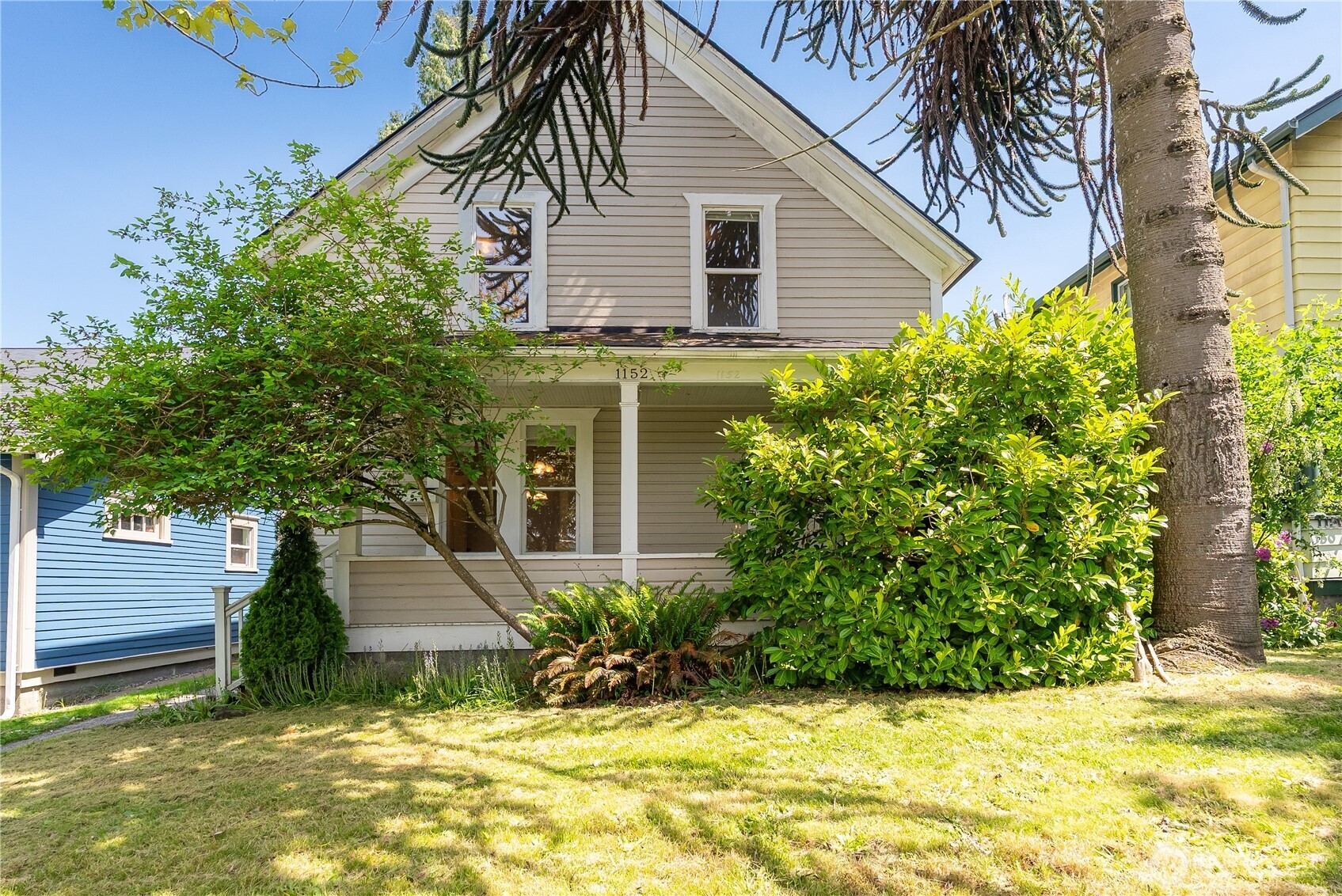 1152 Ellis Street Bellingham WA 98225