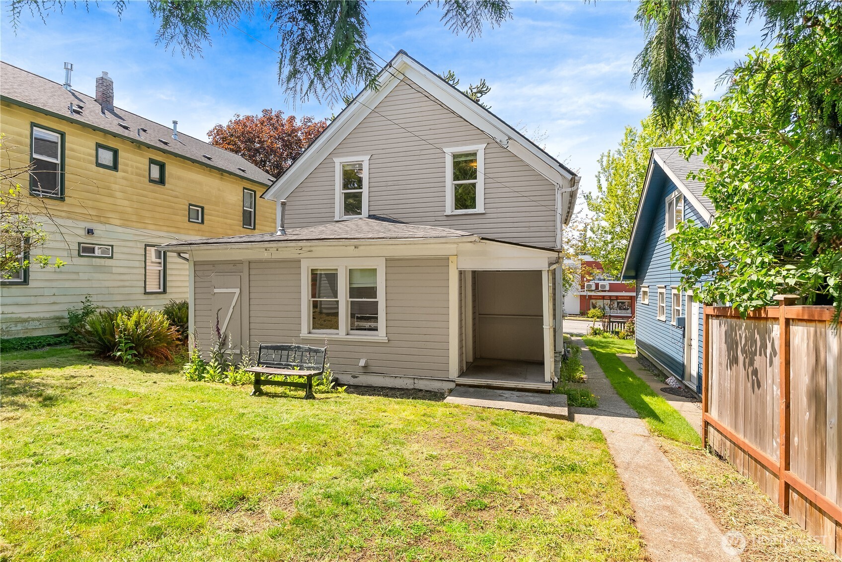 1152 Ellis Street Bellingham WA 98225
