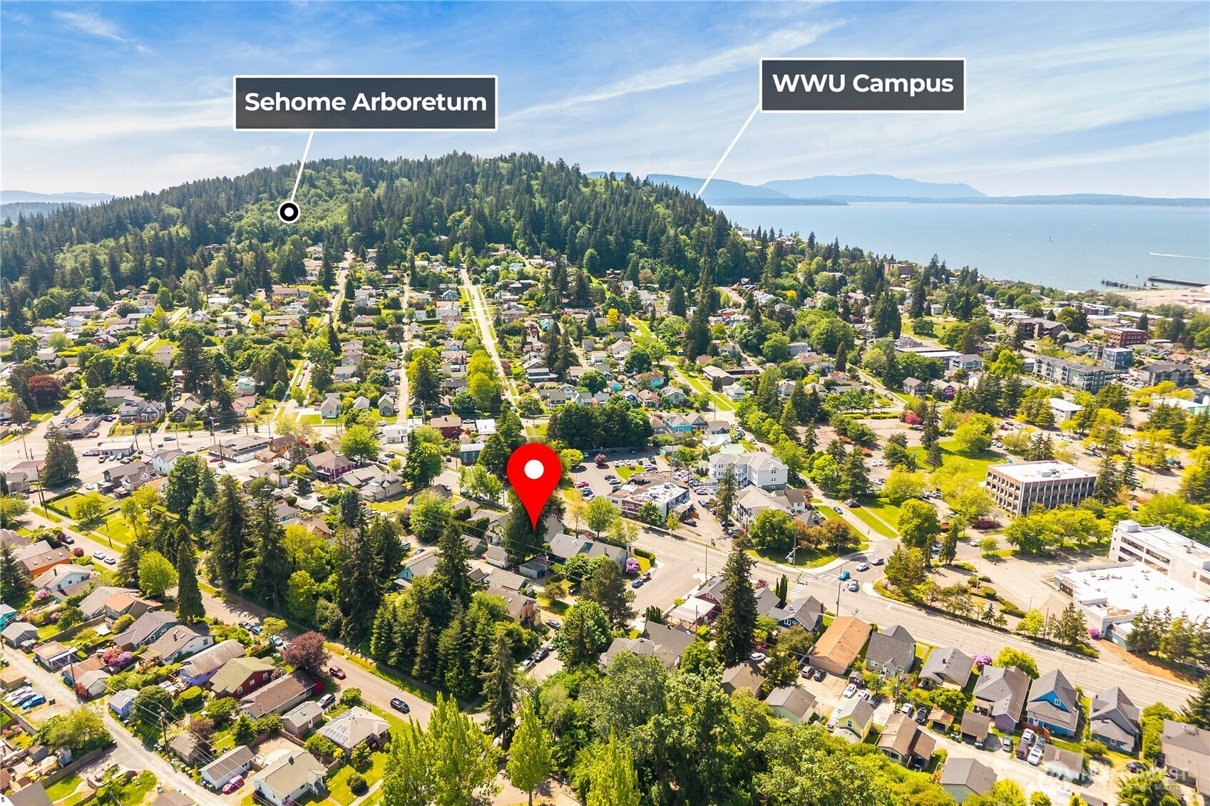 1152 Ellis Street Bellingham WA 98225