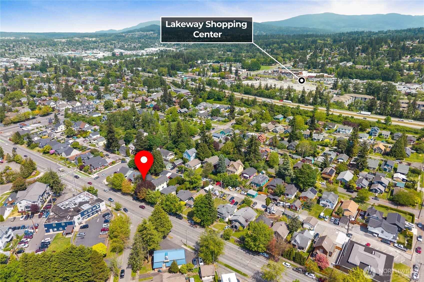 1152 Ellis Street Bellingham WA 98225
