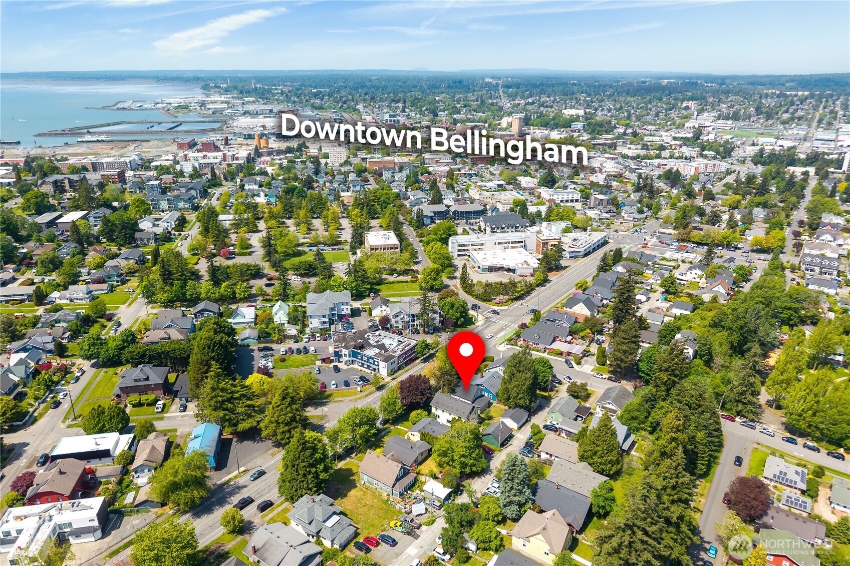 1152 Ellis Street Bellingham WA 98225