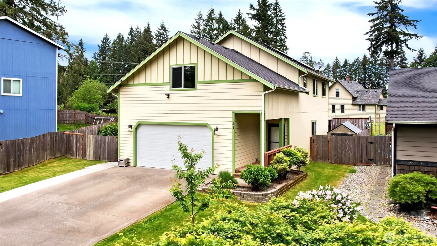 41 Fireweed Street Port Orchard WA 98366