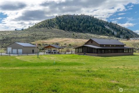 30 Horizon Drive Tonasket WA 98855