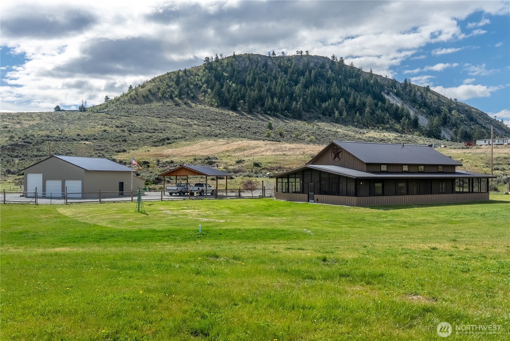 30 Horizon Drive Tonasket WA 98855