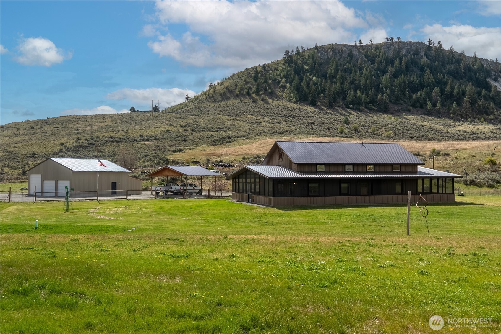 30 Horizon Drive Tonasket WA 98855