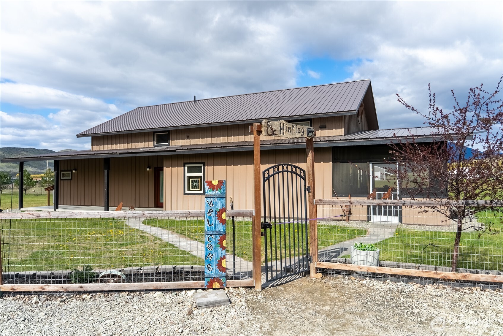 30 Horizon Drive Tonasket WA 98855