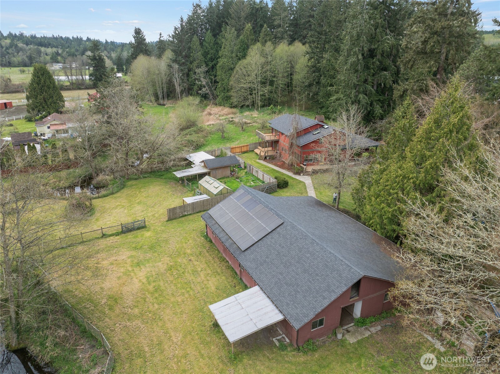 25800 NE Port Gamble Road NE Poulsbo WA 98370