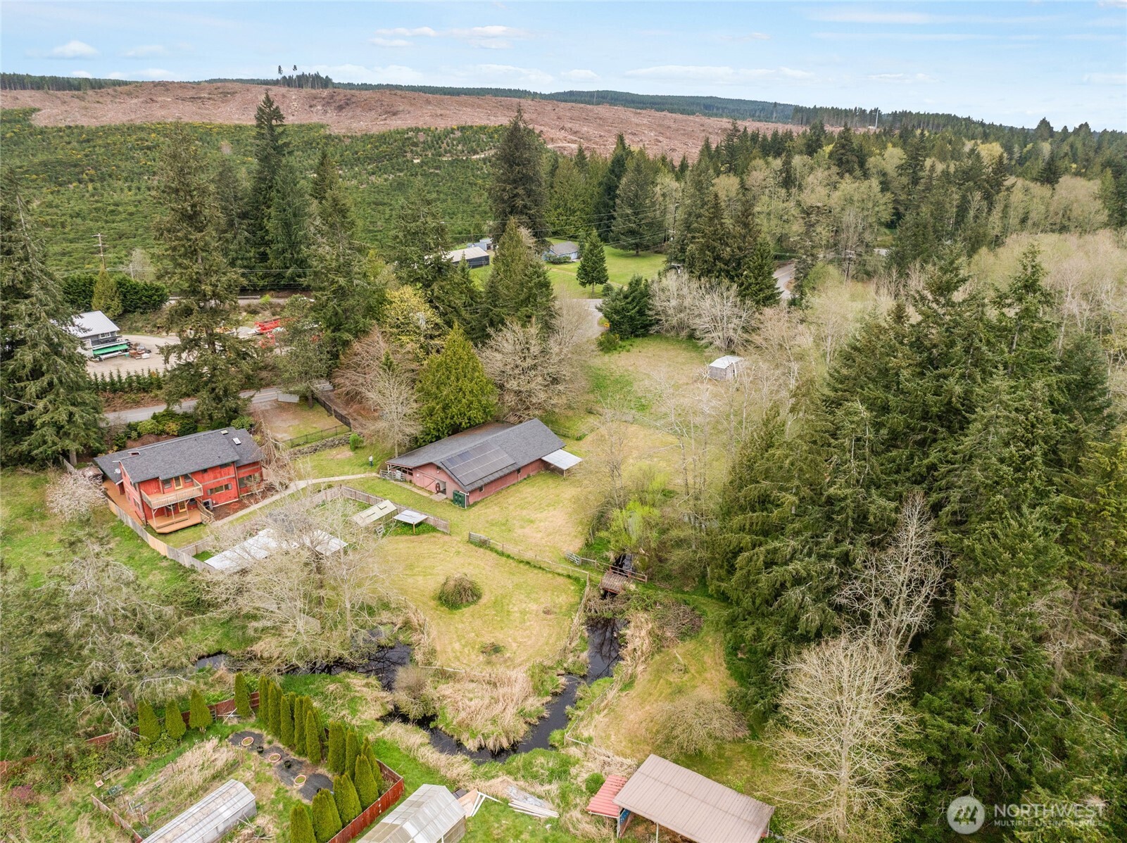 25800 NE Port Gamble Road NE Poulsbo WA 98370