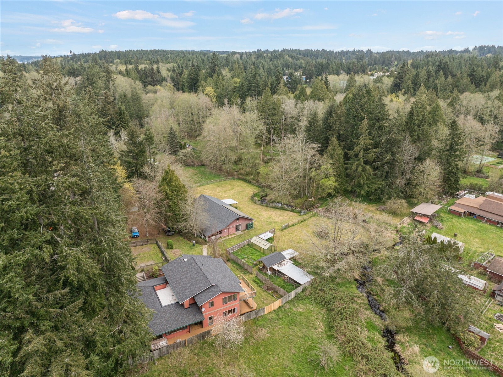25800 NE Port Gamble Road NE Poulsbo WA 98370