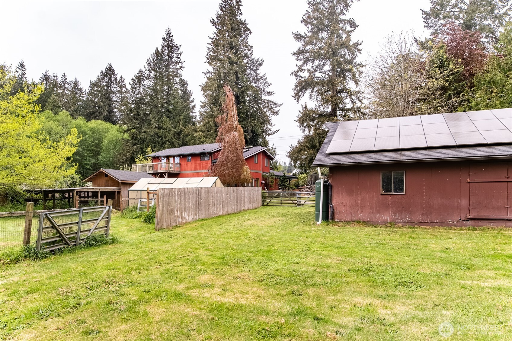 25800 NE Port Gamble Road NE Poulsbo WA 98370