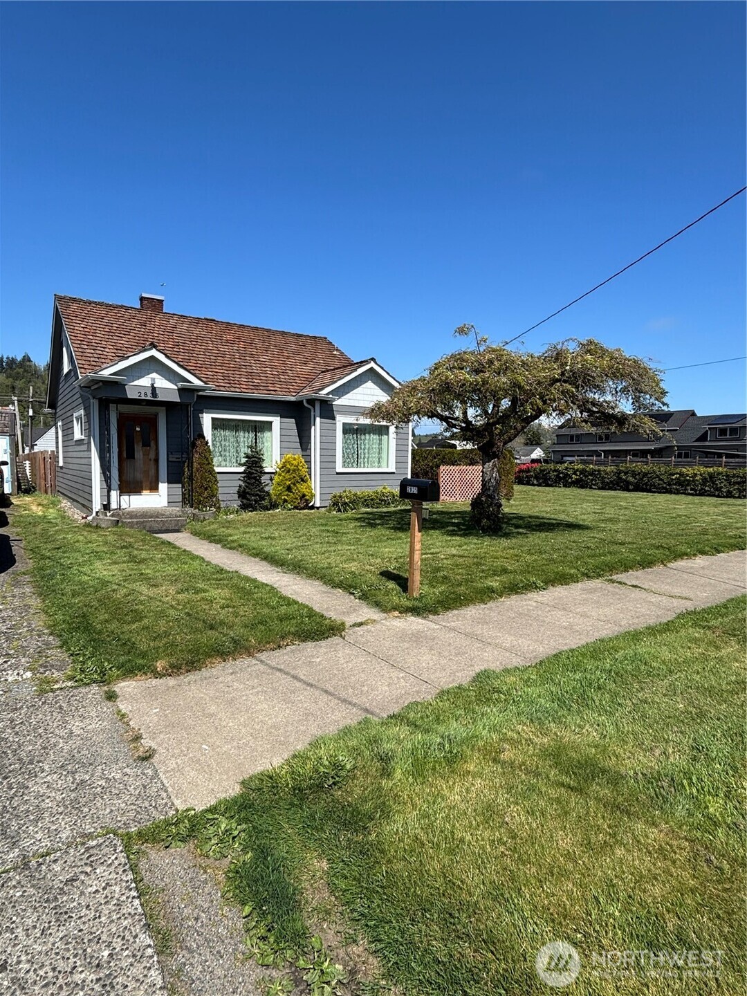 2835 Pacific Avenue Hoquiam WA 98550