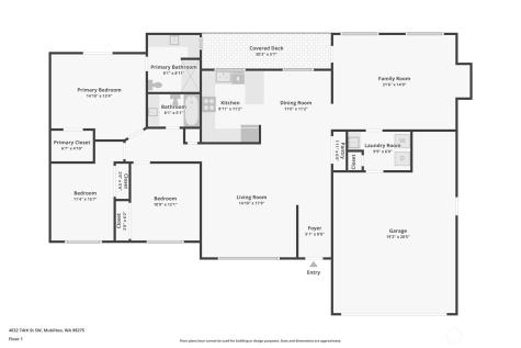 4632 SW 74th Street Mukilteo WA 98275