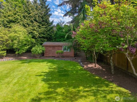 23915 110th Place W Woodway WA 98020