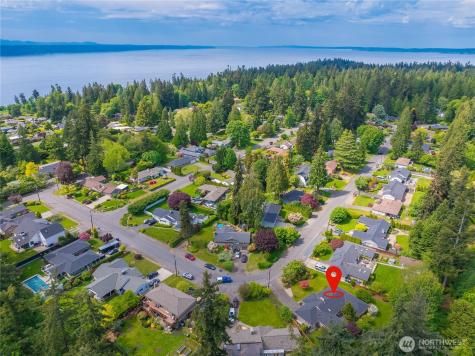 23915 110th Place W Woodway WA 98020