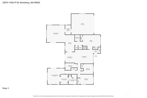23915 110th Place W Woodway WA 98020