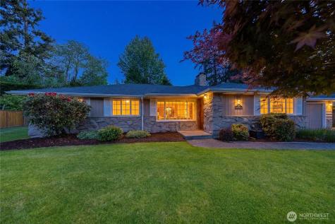23915 110th Place W Woodway WA 98020