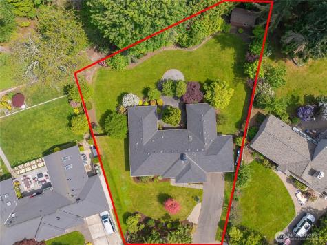 23915 110th Place W Woodway WA 98020