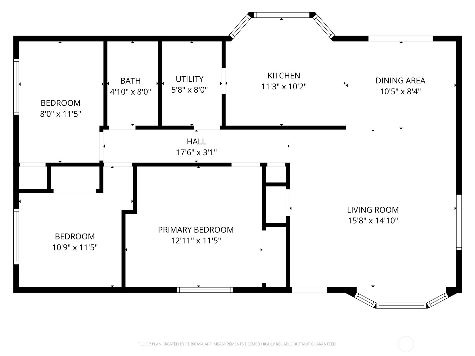 5 W Shore Avenue SW Lakewood WA 98498