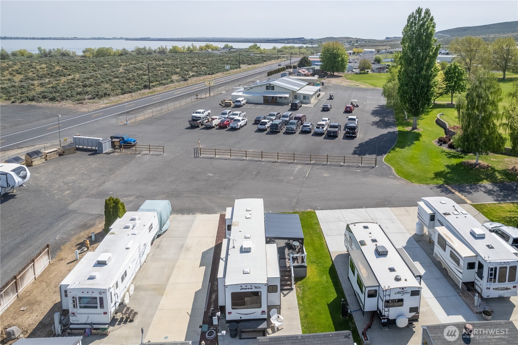 7037 Highway 262 Othello WA 99344