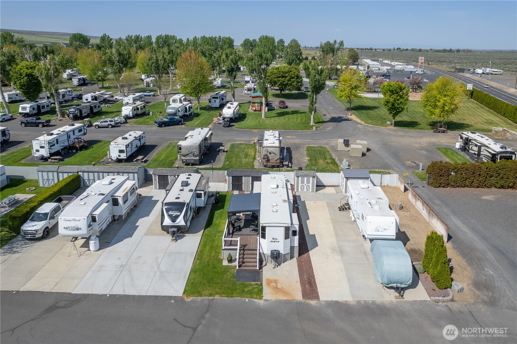 7037 Highway 262 Othello WA 99344