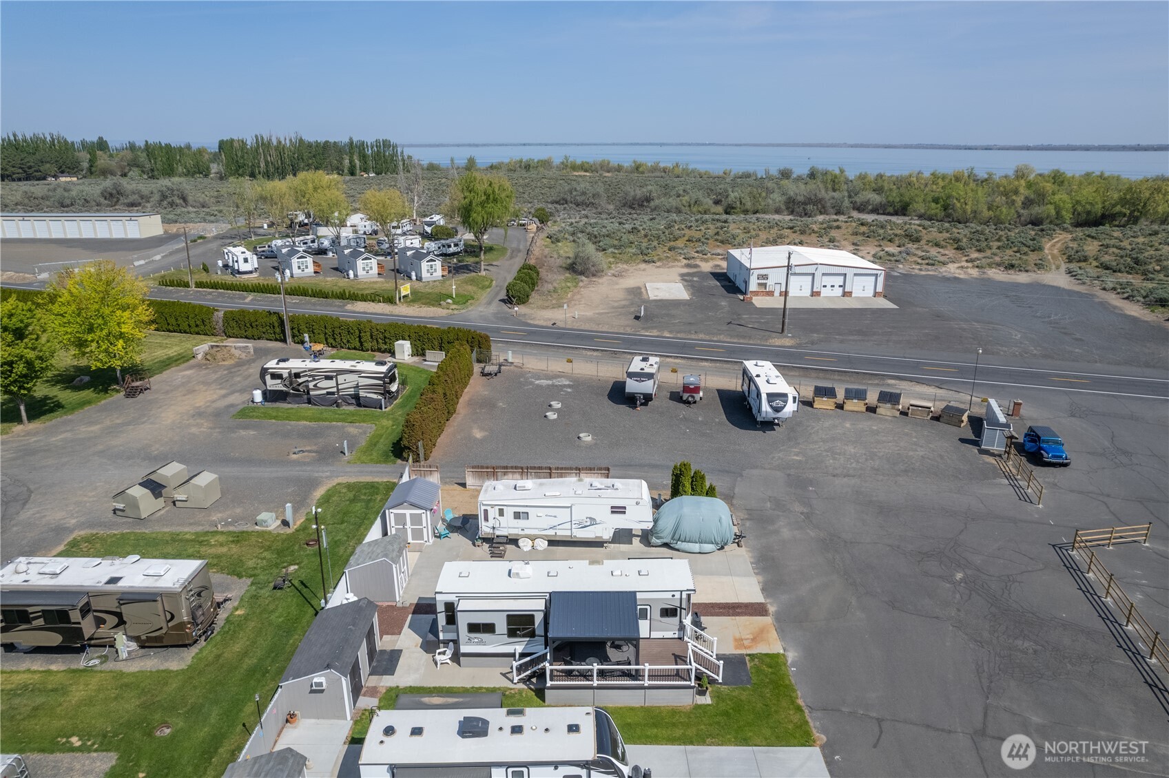 7037 Highway 262 Othello WA 99344